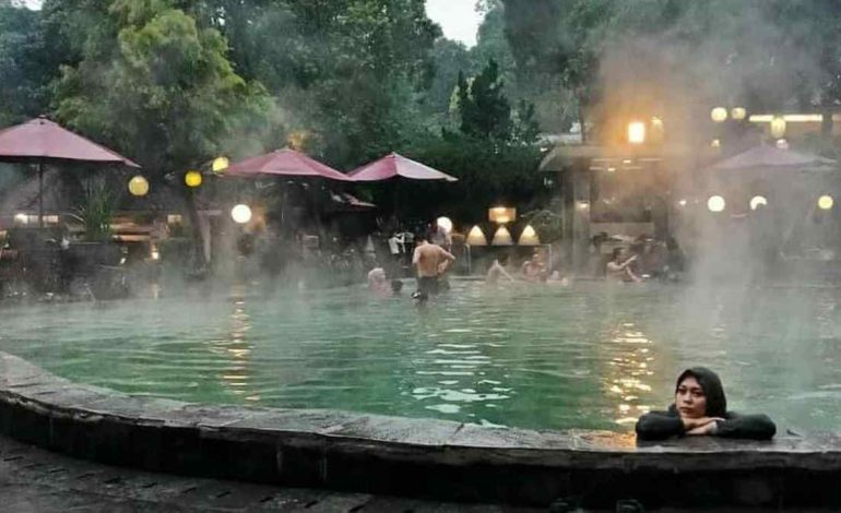 Pemandian Air Panas Terbaik di Jawa untuk Liburan Akhir Pekan