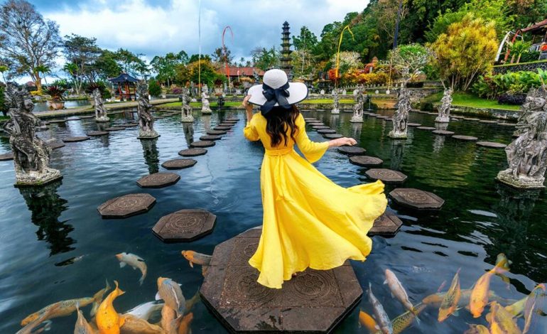 5 Tempat wisata paling ramai di bali Akhir Tahun
