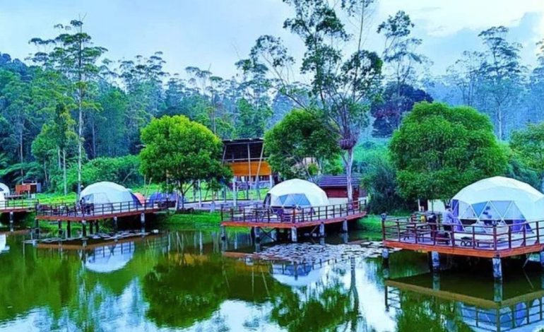 Wisata Viral Di Bandung Wajib Tau