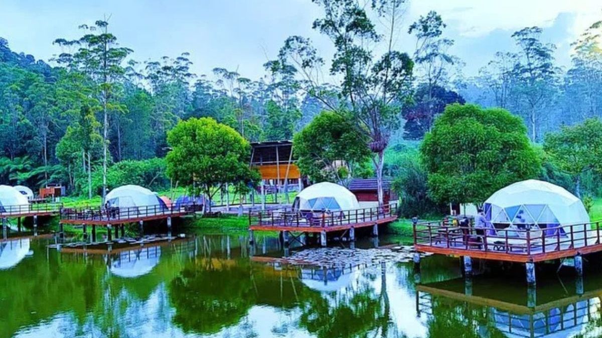 Wisata Viral Di Bandung Wajib Tau