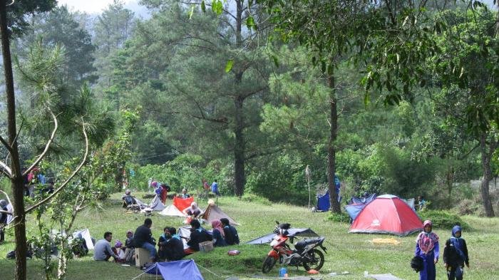 4 Lokasi Camping Sekitar Medan Paling Populer Wajib Dikunjungi