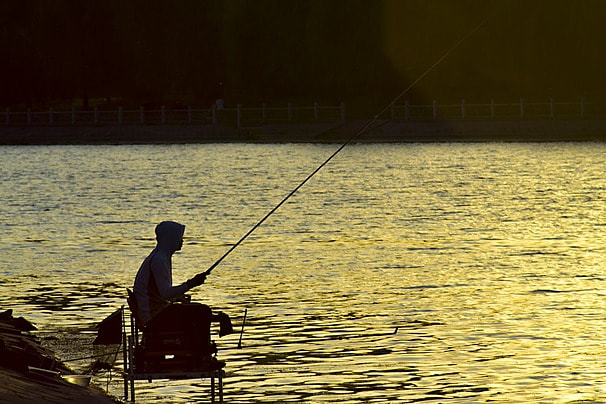 3 spot terbaik banyak ikan lele di sungai