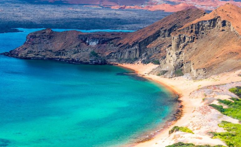 5 Destinasi Wisata Paling Indah di Dunia