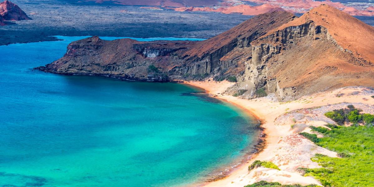 5 Destinasi Wisata Paling Indah di Dunia