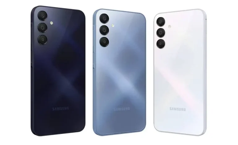 3 HP Samsung Paling Diminati 2025 Terlaris Dengan Harga Murah