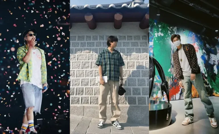 Inspirasi Outfit Harian Tampil Keren Tanpa Ribet