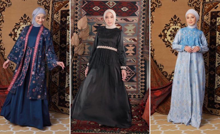 5 Model Busana Muslim Wanita Terbaru dan Kekinian