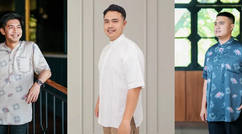 Kemeja Busana Serbaguna dari Kantor hingga Acara Santai