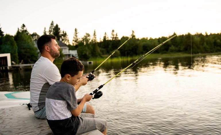 6 Spot Mancing Tersembunyi yang Perlu Kamu Coba