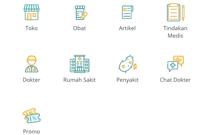 4 Aplikasi kesehatan Indonesia paling top cek rating