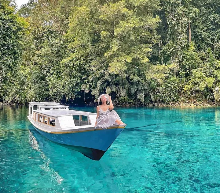 Taman Nasional Borneo Surga Alam di Kalimantan