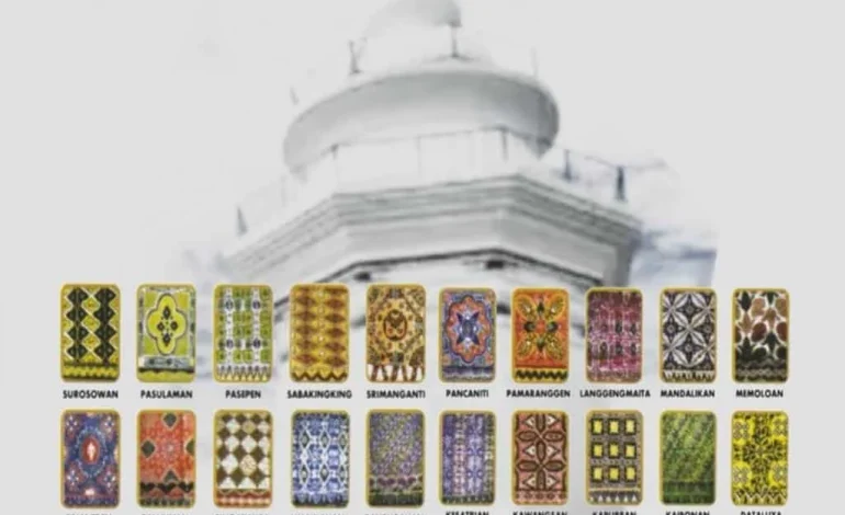 Menjaga Warisan Budaya Melalui 7 Motif Unik Batik Khas Banten