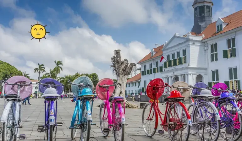 4 Destinasi Bersejarah yang Menarik Dikunjungi